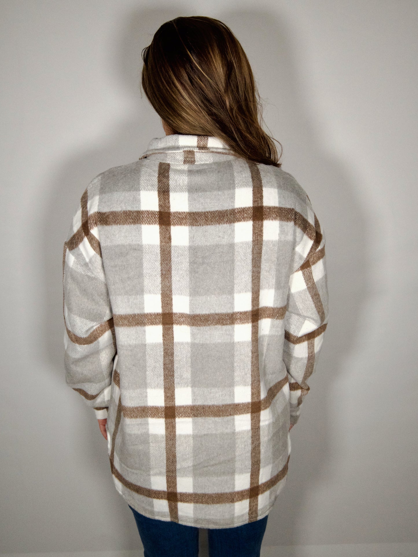 Marshmallow Flannel